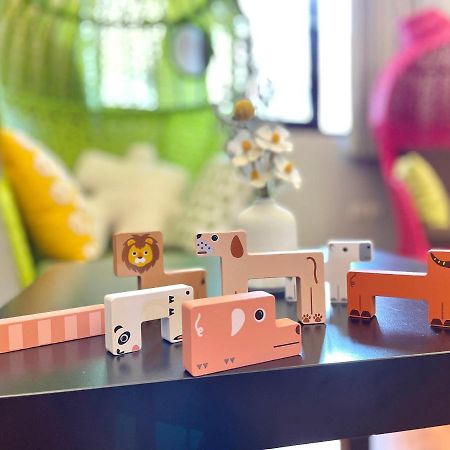 ווג'ייה Puzzle Home Stay מראה חיצוני תמונה