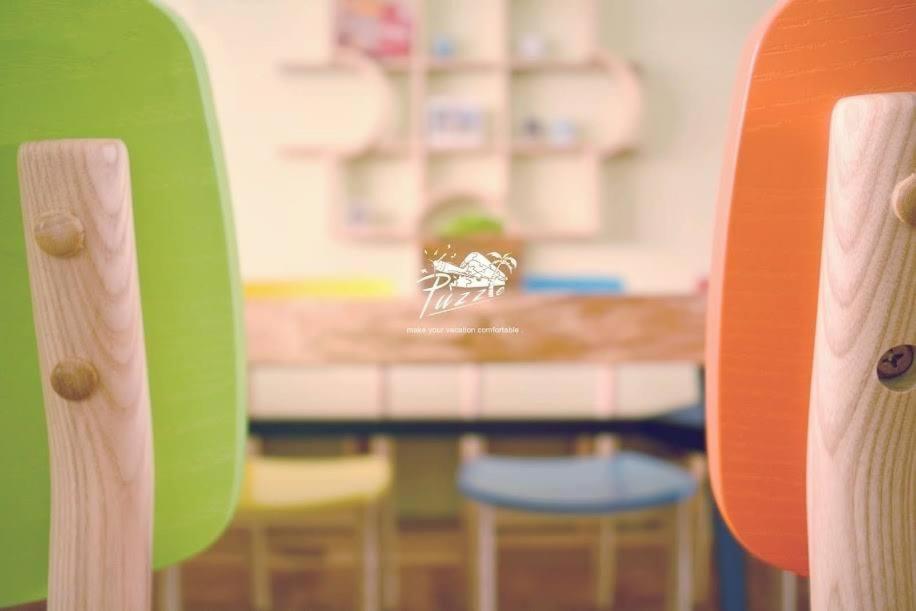 ווג'ייה Puzzle Home Stay מראה חיצוני תמונה