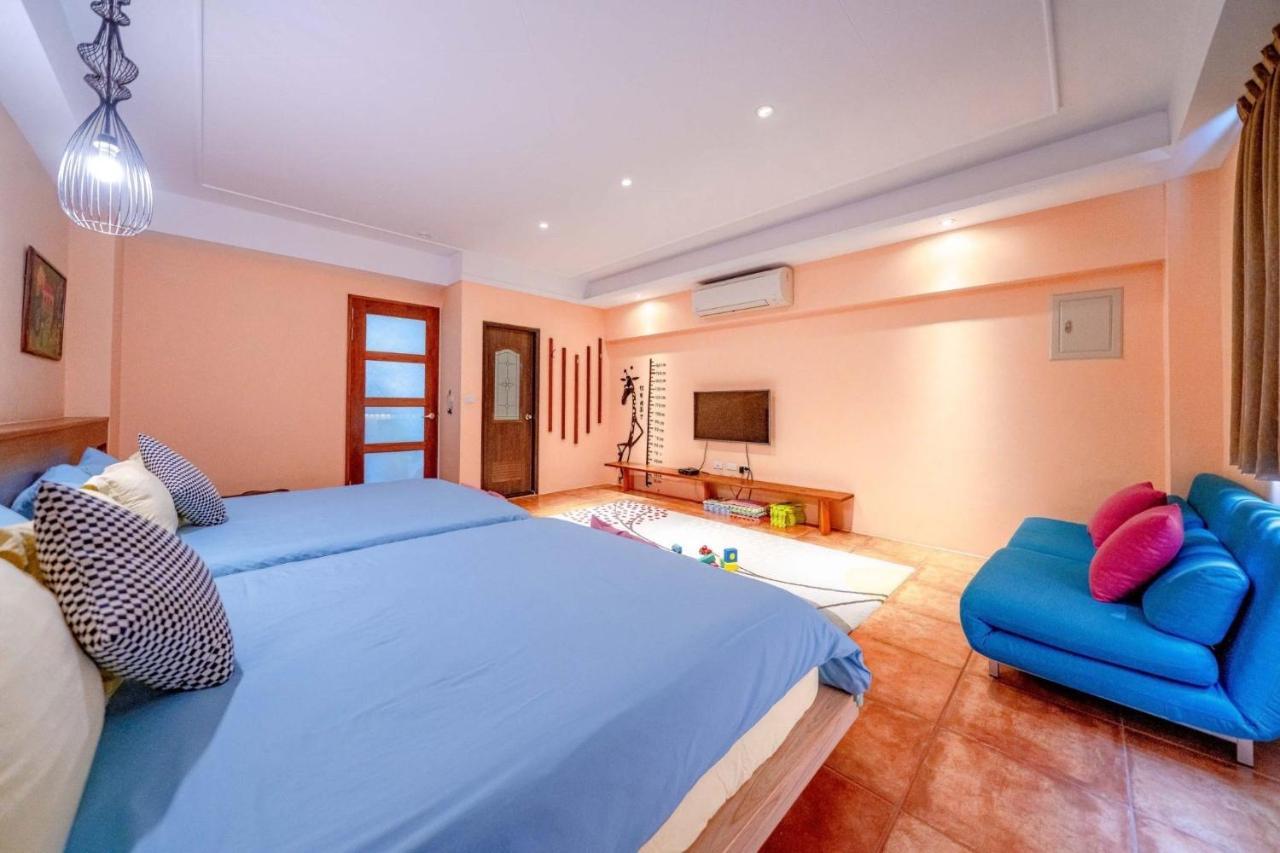 ווג'ייה Puzzle Home Stay מראה חיצוני תמונה