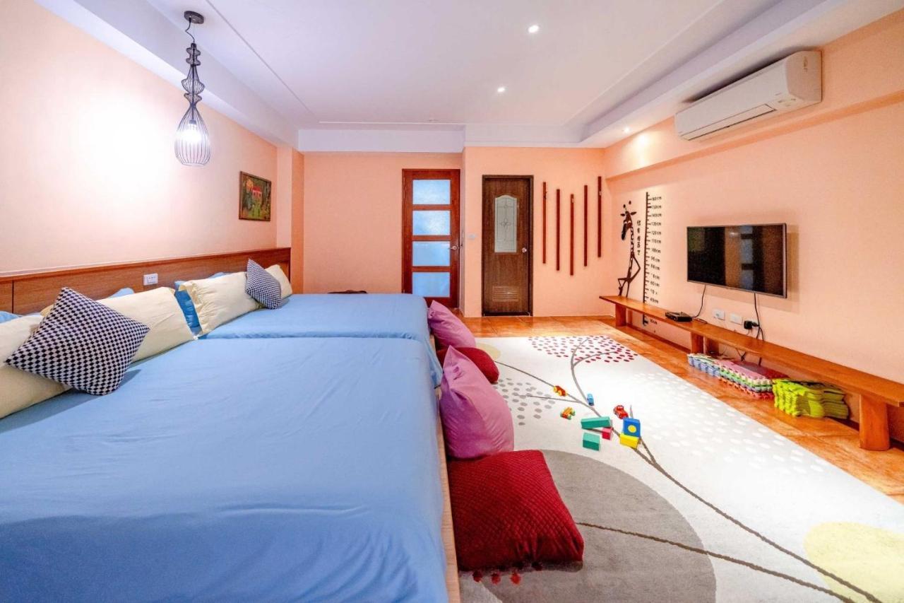 ווג'ייה Puzzle Home Stay מראה חיצוני תמונה
