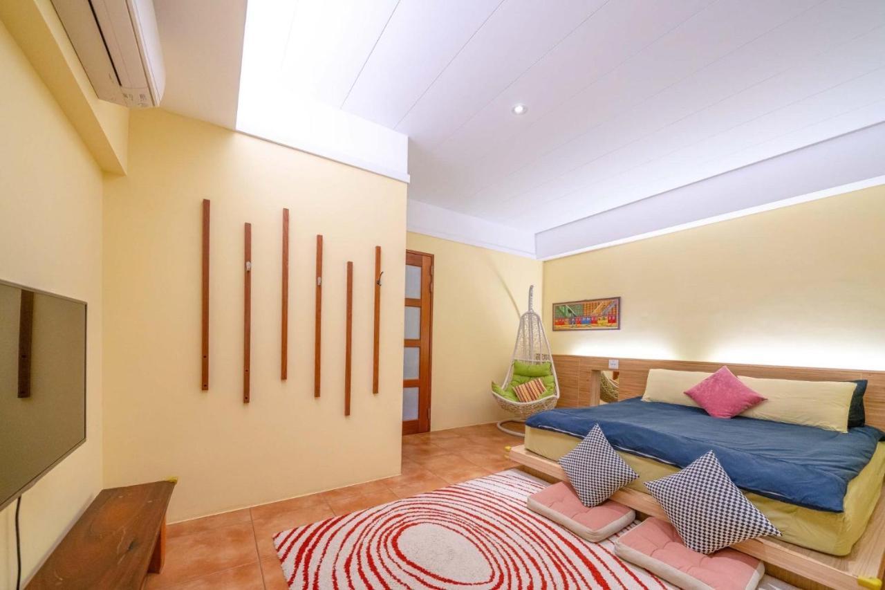 ווג'ייה Puzzle Home Stay מראה חיצוני תמונה