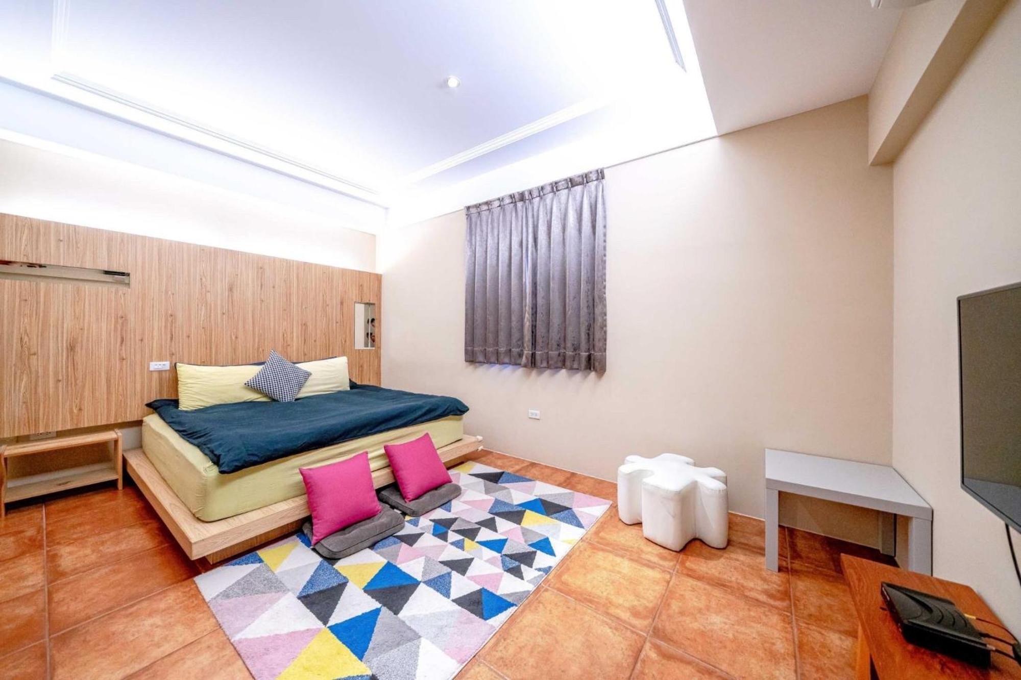 ווג'ייה Puzzle Home Stay מראה חיצוני תמונה