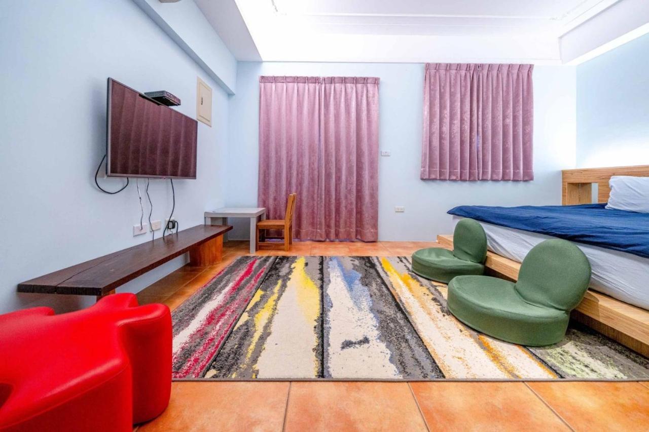 ווג'ייה Puzzle Home Stay מראה חיצוני תמונה