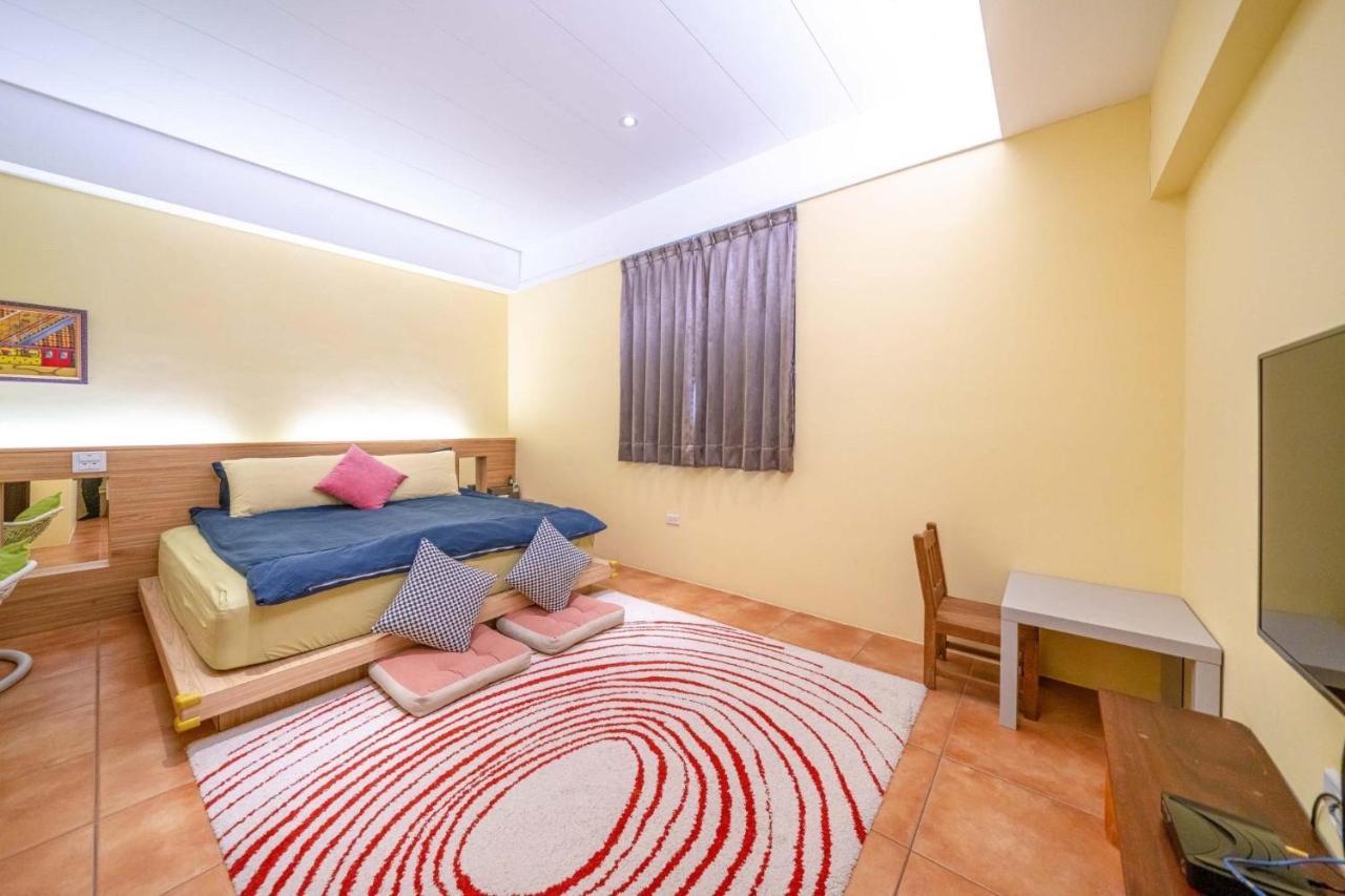 ווג'ייה Puzzle Home Stay מראה חיצוני תמונה