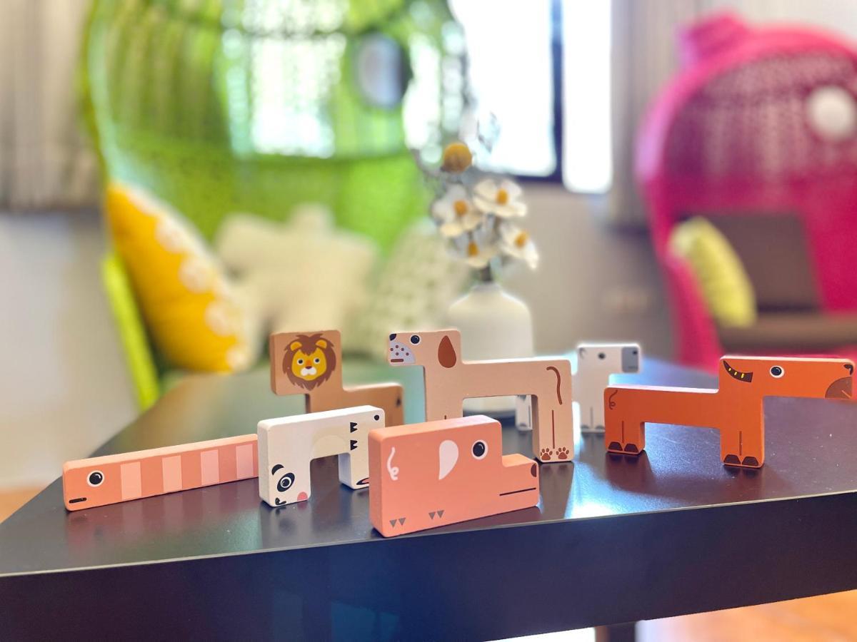 ווג'ייה Puzzle Home Stay מראה חיצוני תמונה