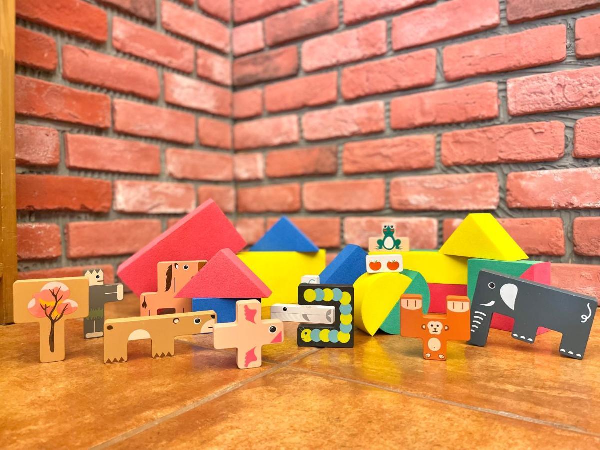 ווג'ייה Puzzle Home Stay מראה חיצוני תמונה