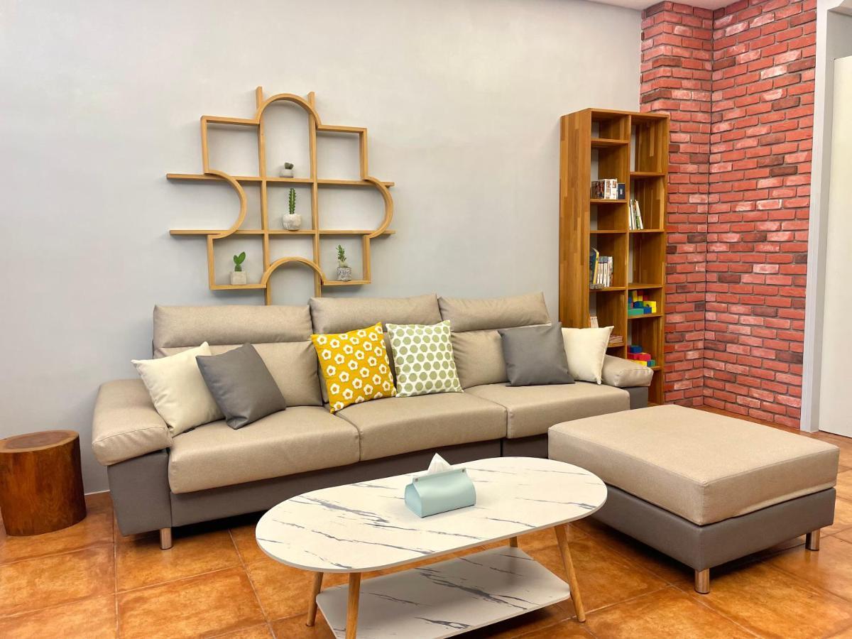 ווג'ייה Puzzle Home Stay מראה חיצוני תמונה